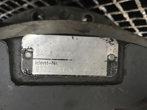 Liebherr Engrenage de rotation SAT325/254 d’occasion